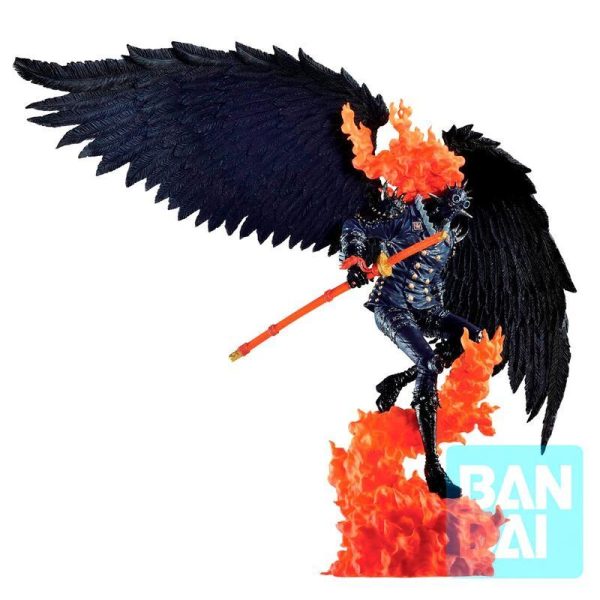 Figura King One Piece IKSHO