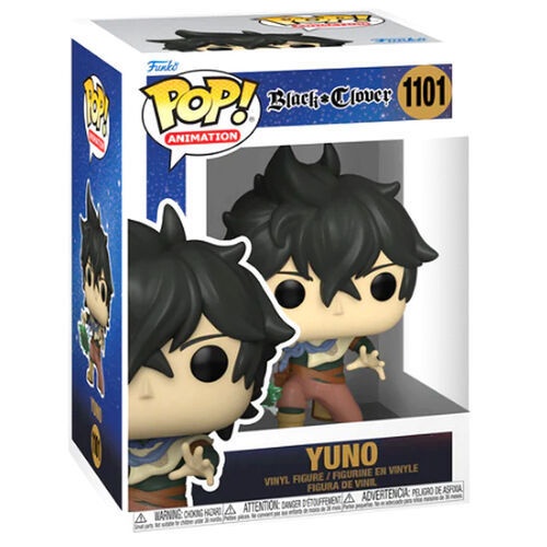 Funko Pop Yuno Black Clover 1101