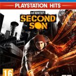 Infamous: Second Son PlayStation Hits PS4