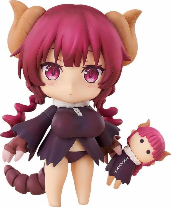 Figura Nendoroid Iruru Miss Kobayashi Dragon Maid