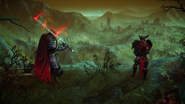 Immortal Realms: Vampire Wars PS4