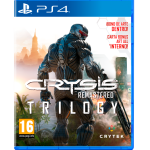 Crysis Remastered Trilogy PS4