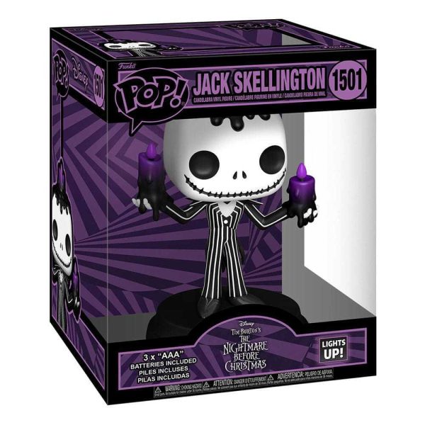 Funko Pop Oversized Jack Skellington 1501