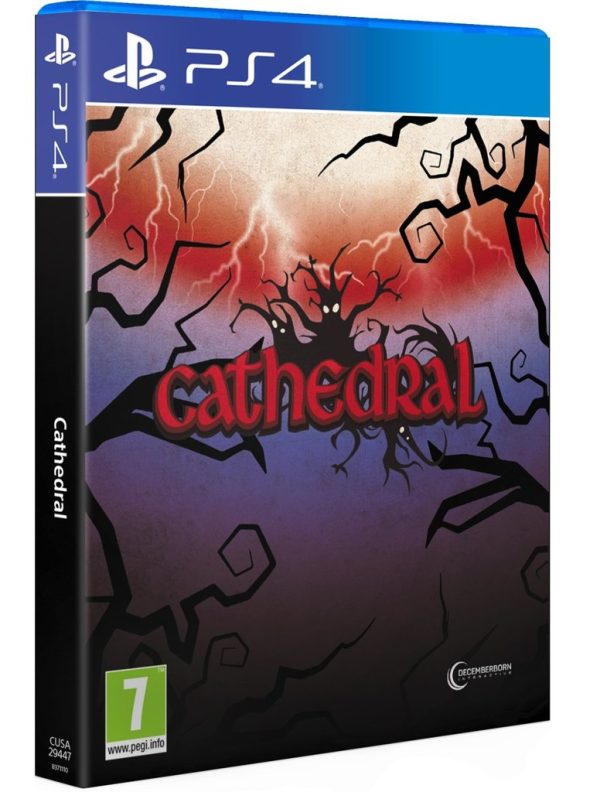 Cathedral PS4