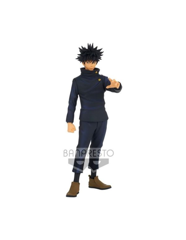 Figura Megumi Sushiguro Jujutsu Kaisen The Movie