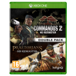 Commandos 2 and Praetorians HD Remaster Double Pack XBOX ONE