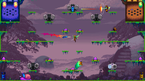 Killer Queen Black SWITCH