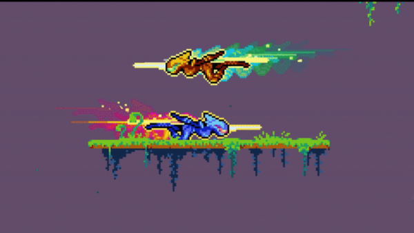 Killer Queen Black SWITCH