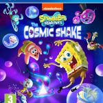 Bob Esponja: The Cosmic Shake PS4