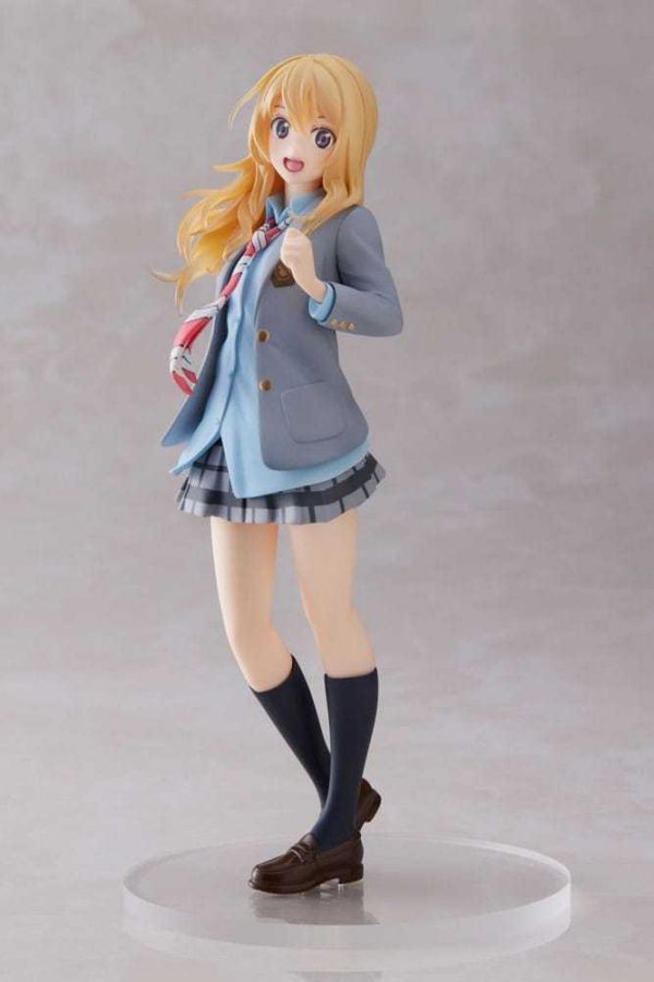 Figura Kaori Miyazono Kimi no Uso Coreful