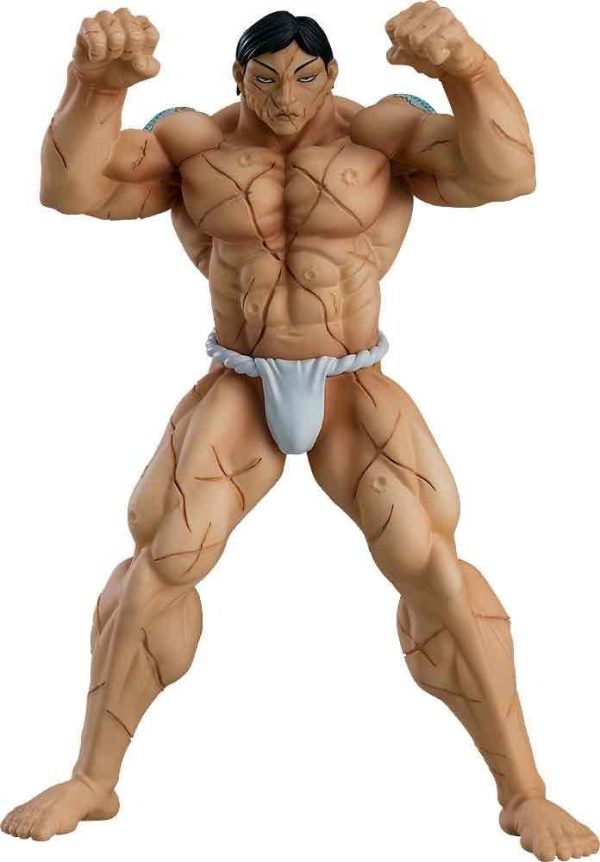 Figura Kaoru Hanayama Baki The Grappler Pop Up Parade