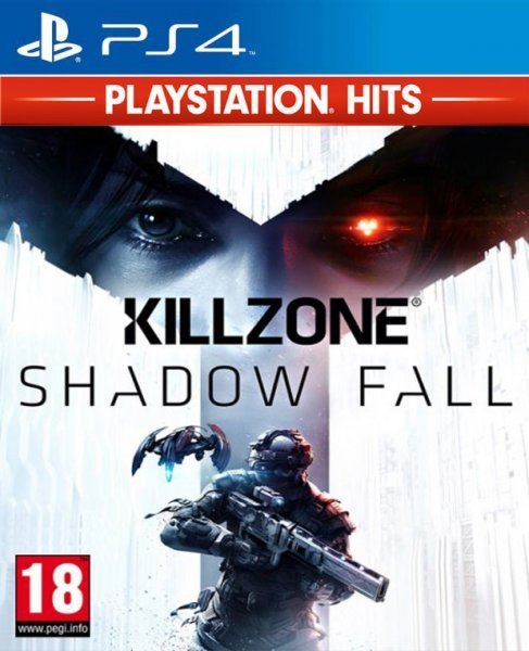 Killzone: Shadow Fall PlayStation Hits PS4