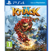 Knack 2 PS4
