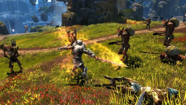 Kingdoms Of Amalur RE-RECKONING PS4