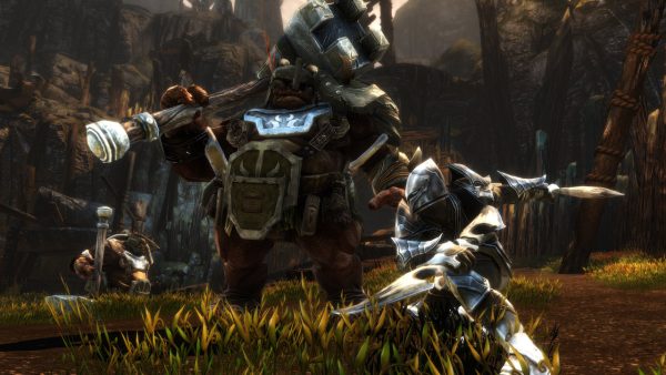 Kingdoms Of Amalur RE-RECKONING PS4