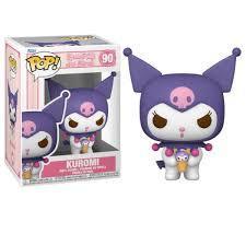Funko Pop Hello Kitty And Friends Kuromi 90