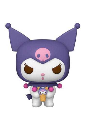 Funko Pop Hello Kitty And Friends Kuromi 90