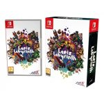 Lapis Labyrinth Limited Edition XL SWITCH