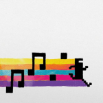 Vinilo Bit Trip Greatest Chips (1LP)