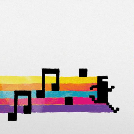 Vinilo Bit Trip Greatest Chips (1LP)