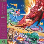 Vinilo Space Harrier (1LP)