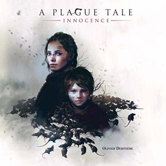 Vinilo A Plague Tale Innocence (2LP)