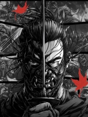 Vinilo Ghost of Tsushima (3LP)