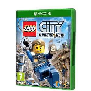 Lego City Undercover XBOX ONE