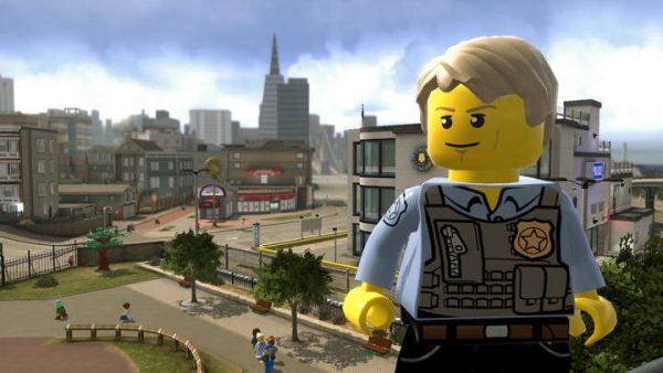 Lego City Undercover SWITCH
