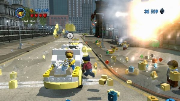 Lego City Undercover XBOX ONE