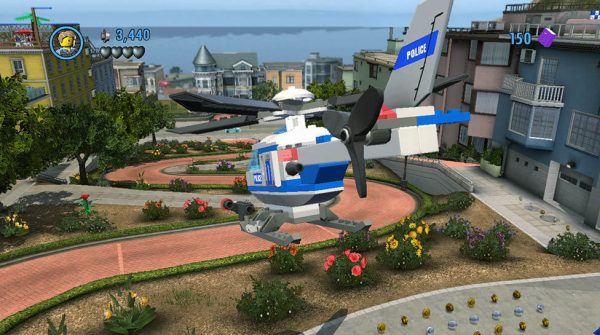 LEGO City Undercover PS4