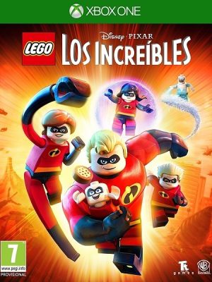 LEGO Los Increibles XBOX ONE