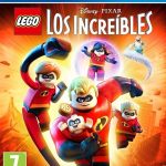 LEGO Los Increibles PS4
