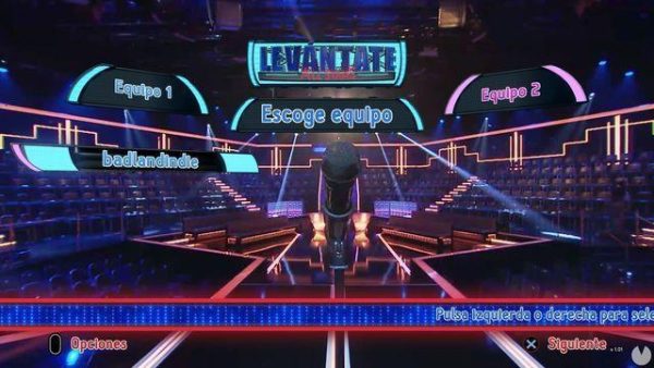 Levantate All Stars + Micros PS4