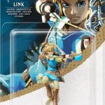 Figrua Amiibo Link Arquero