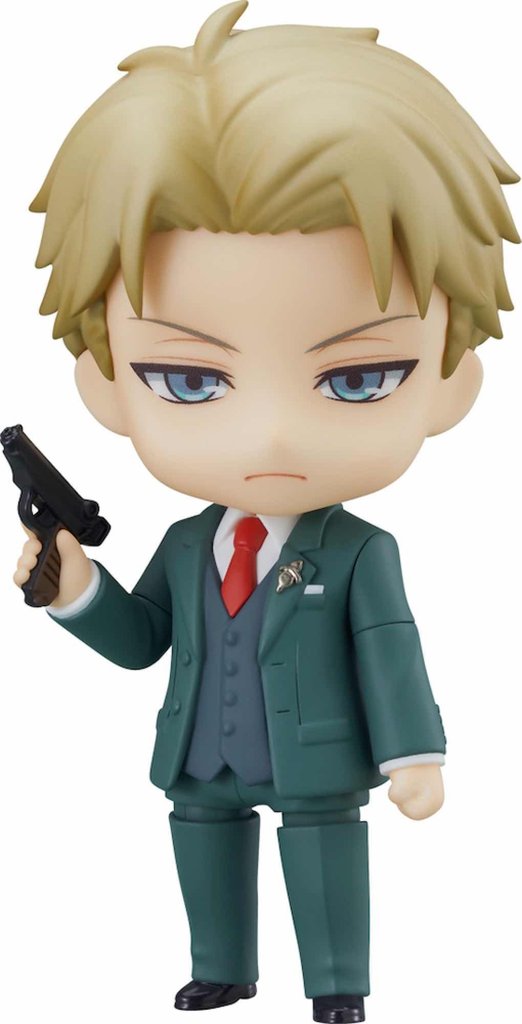 Figura Nendoroid Loid Forger Spy X Family