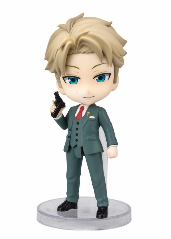 Figura Loid Forger Spy x Family Figuarts Mini