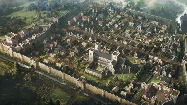 Los Pilares de la Tierra Ed.Coleccionista PS4