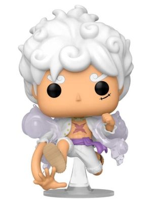 Funko Pop Luffy Gear Five 1607