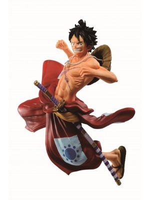Figura Monkey D. Luffy Luffytaro Full Force
