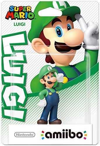 Amiibo Luigi