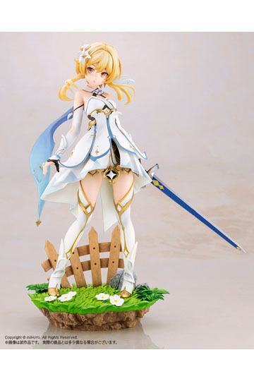 Figura Lumine PVC 1/7 Genshin Impact