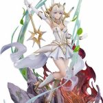 Figura Lux Elementalista League of Legends
