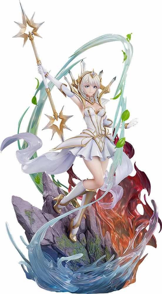 Figura Lux Elementalista League of Legends