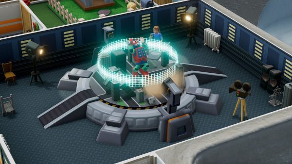 Two Point Hospital Jumbo Edition PS4