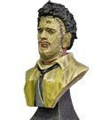 Figura Leatherface Mini Busto 15cm