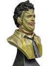 Figura Leatherface Mini Busto 15cm