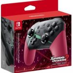 Mando Pro Controller Ed. Xenoblade Chronicles 2 SWITCH