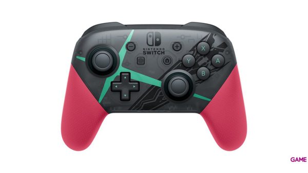 Mando Pro Controller Ed. Xenoblade Chronicles 2 SWITCH