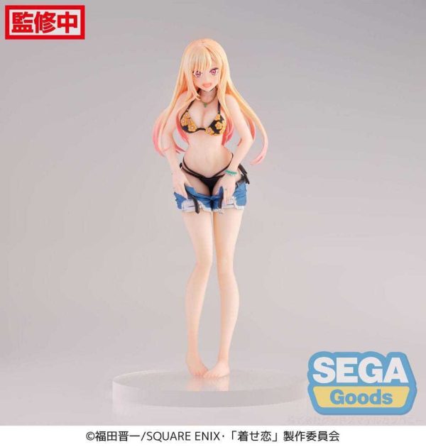 Figura Marin Kitawaga Sexy Cosplay Doll Luminasta